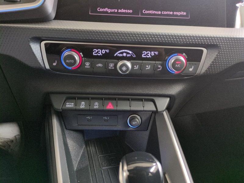 Audi A1 A1 allstreet 30 1.0 tfsi Business 116cv s tronic