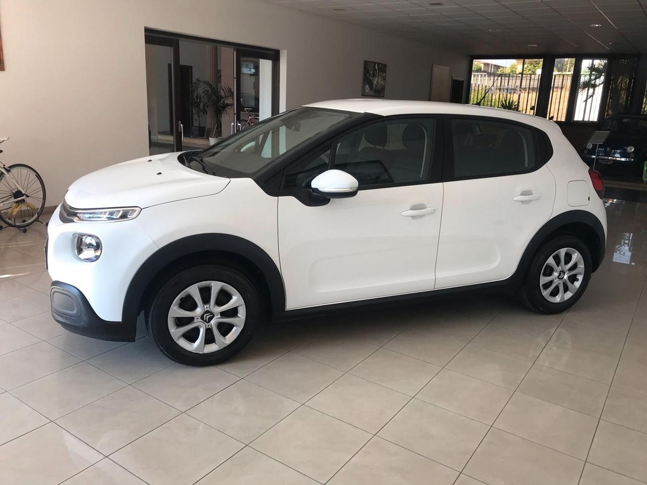 Citroen C3 PureTech 82 S&S Feel