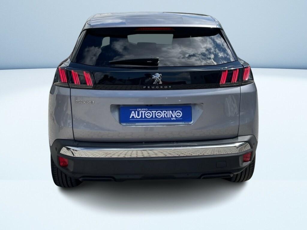Peugeot 3008 1.5 BlueHDi Allure EAT