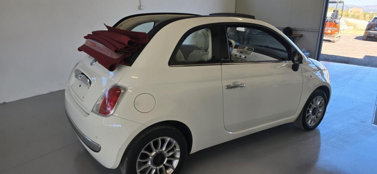 Fiat 500 Cabrio 1.2