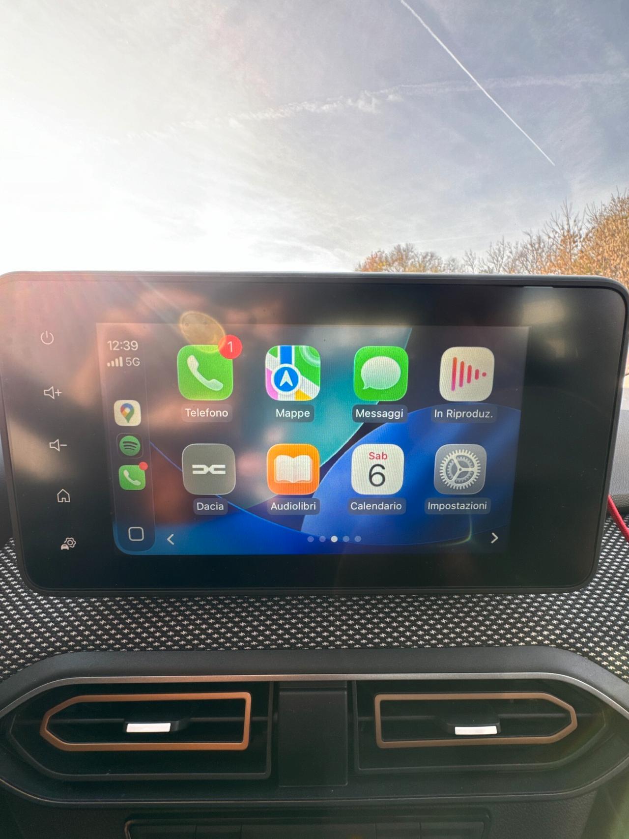 Dacia Sandero StepWay 1.0 67kw *7.000 km*Garanzia DACIA*