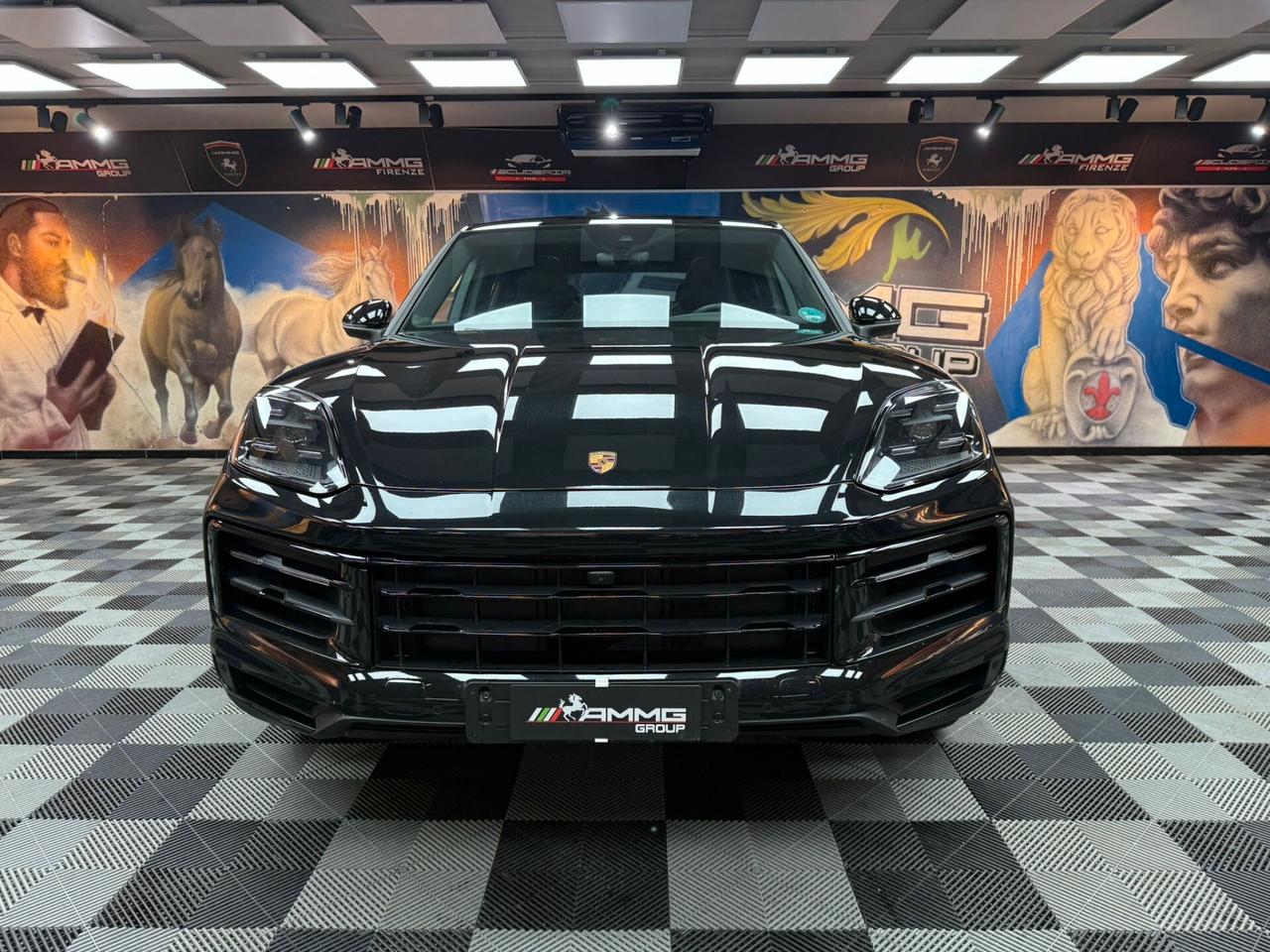 Porsche Cayenne 3.0 V6 S E-Hybrid