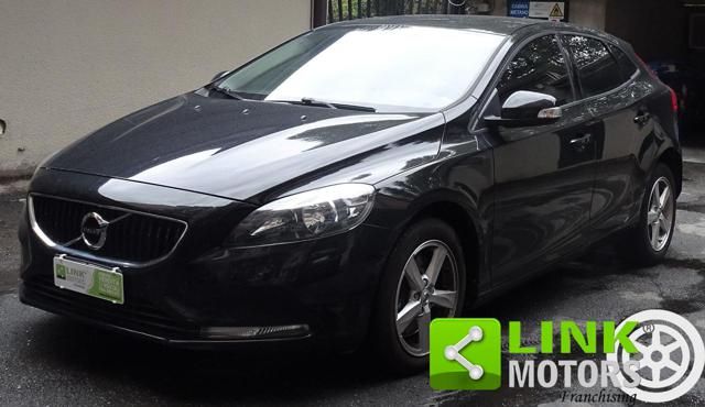 VOLVO V40 D2 &#x27;eco&#x27; Geartronic Business