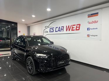 Audi Q5 SPB 40 2.0 TDI mhev STronic SLine Edition Quattro 204 cv