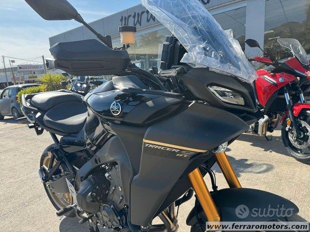 Yamaha Tracer 9 - 2024 pronta consegna