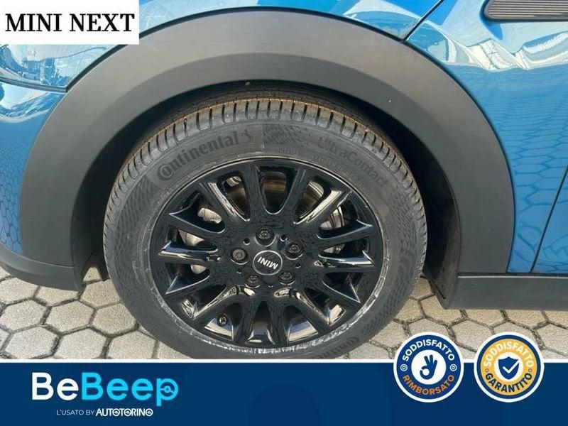 MINI Mini 5 porte MINI 5P 1.5 COOPER CLASSIC AUTO