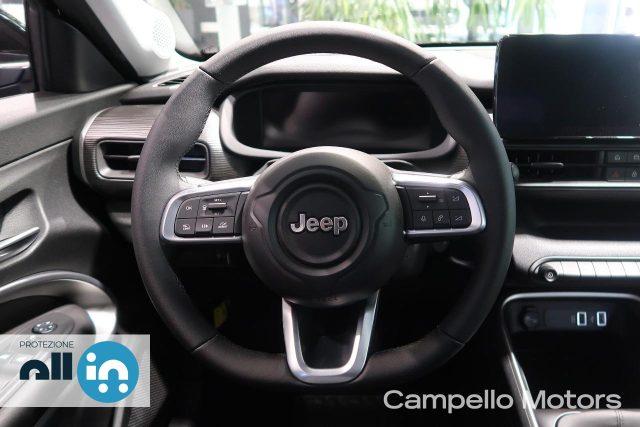 JEEP Avenger Avenger 1.2 T 100cv Altitude MY24