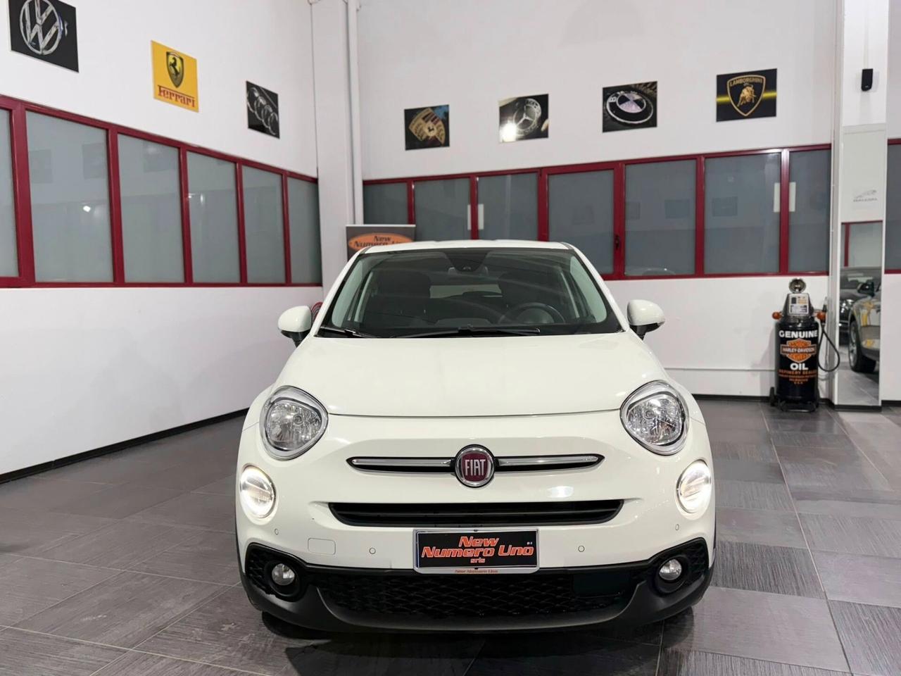 Fiat 500X 1.6 MJT 130cv Sport 2021