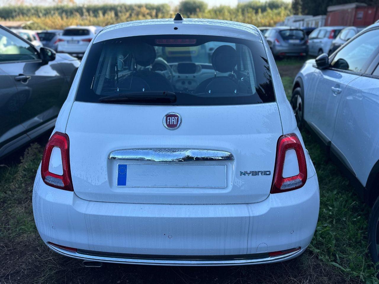 FIAT 500 (2015-2024) - 500 1.0 Hybrid Dolcevita
