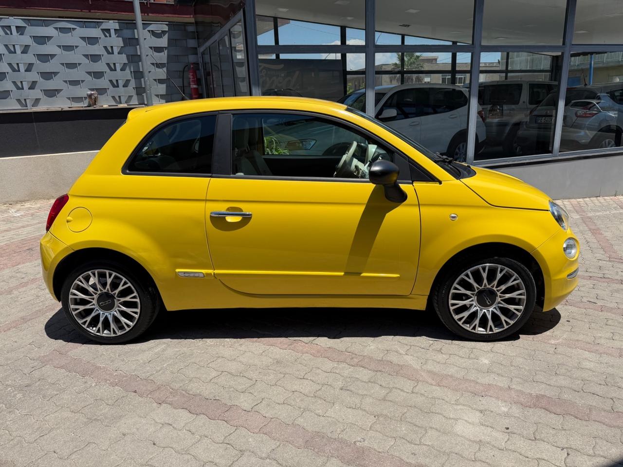 Fiat 500 1.3 Multijet 16V 75 CV Lounge 2009