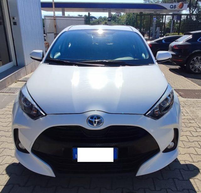 TOYOTA Yaris 1.5 Hybrid 5 porte
