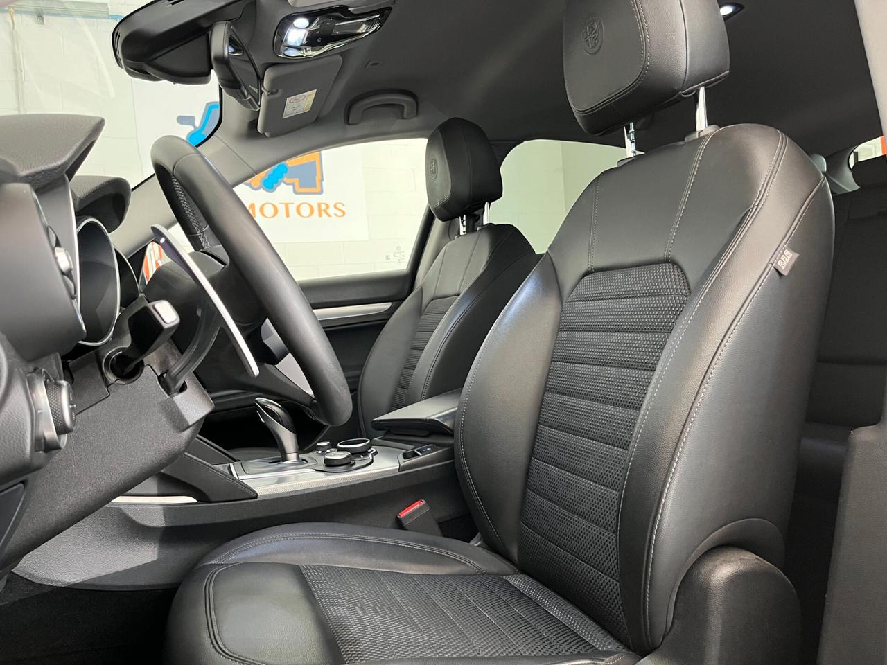 Alfa Romeo Stelvio 2.2 Turbodiesel 210 CV AT8 Q4 Executive