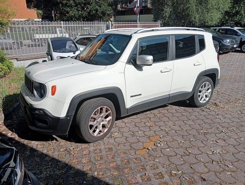 Jeep Renegade 1.6 Mjt Limited