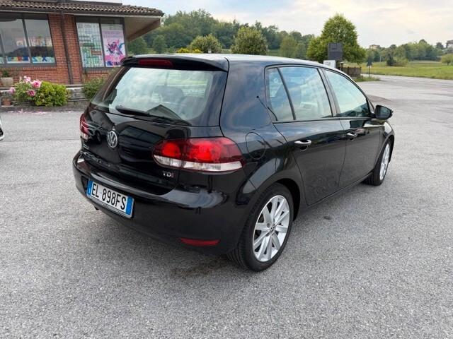 Volkswagen Golf Plus 1.6 TDI DPF DSG Highline