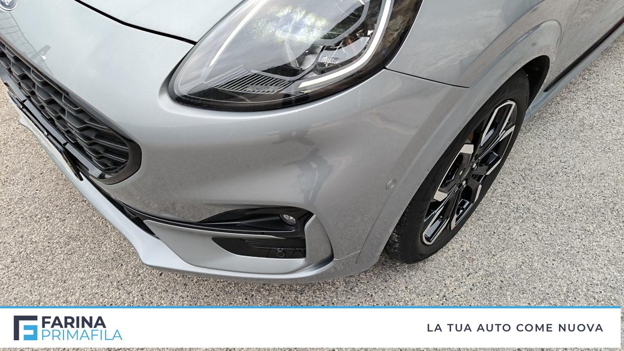 FORD Puma II 2020 - Puma 1.0 ecoboost h ST-Line X s&s 125cv
