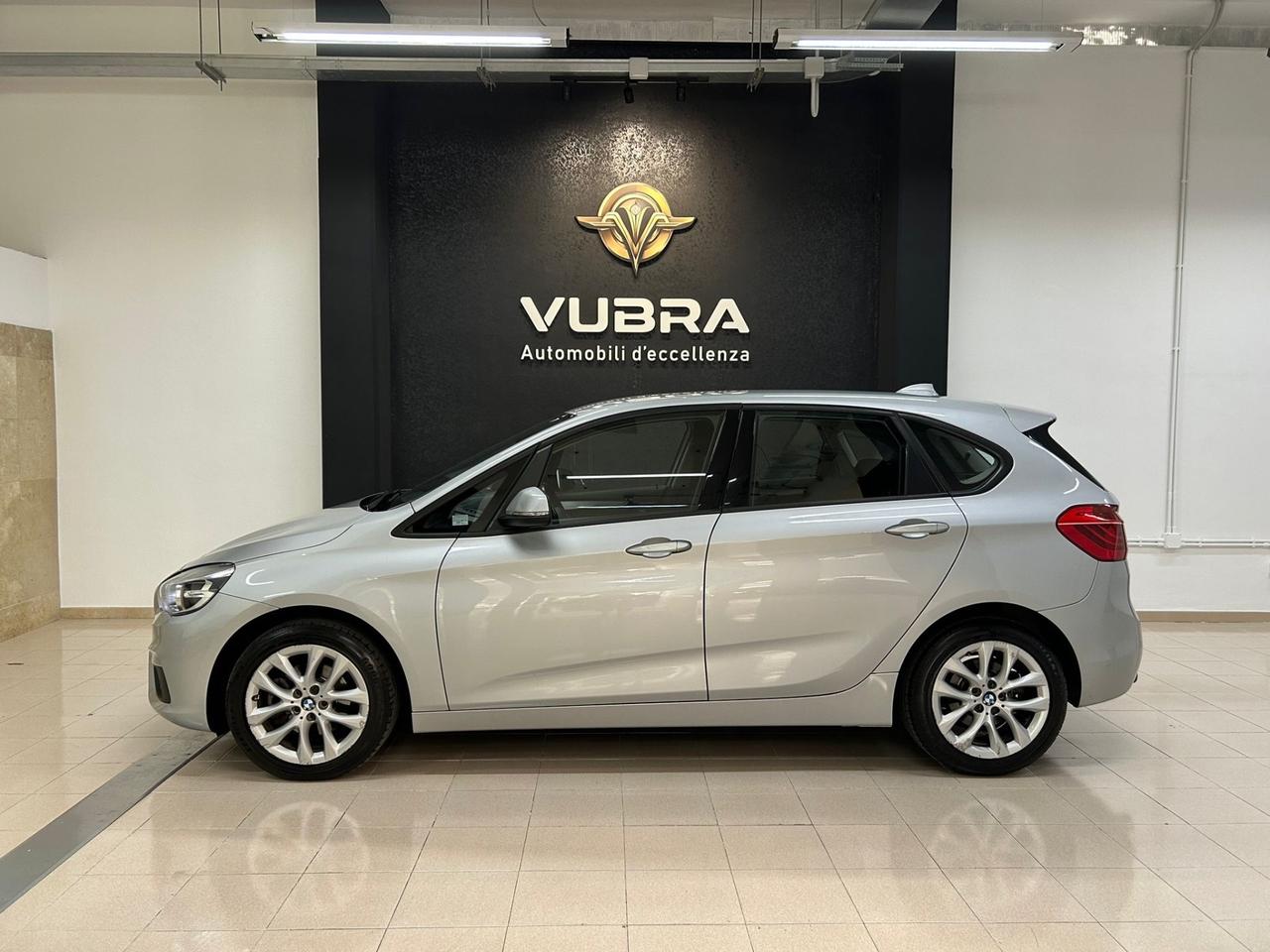 Bmw 2er Active Tourer 218d Advantage