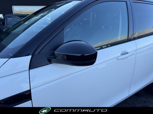 LAND ROVER Discovery Sport 2.0 TD4 150 CV SPORT HSE AUT. BLACK AND WHITE