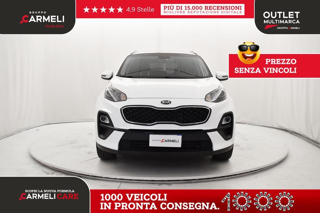 Kia Sportage 1.6 CRDi Mild Hybrid Style Techno&Safety Pack 2WD