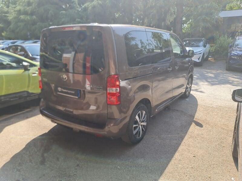 Toyota Proace Verso 1.5L 120cv S&S M/T L0 D Executive 5 posti passo corto