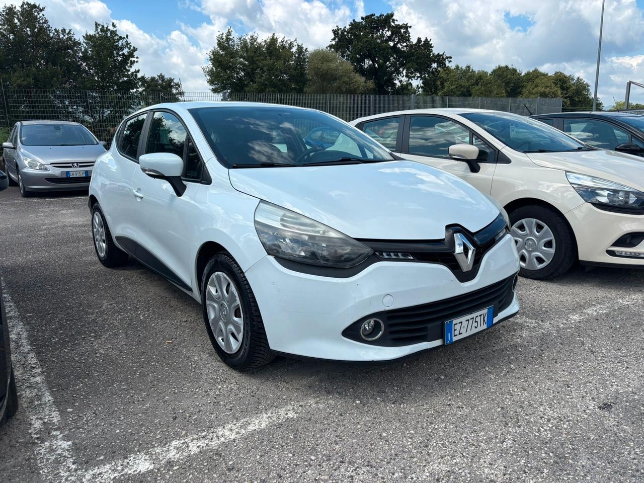 Renault Clio 1.2 GPL 5 porte - 2015