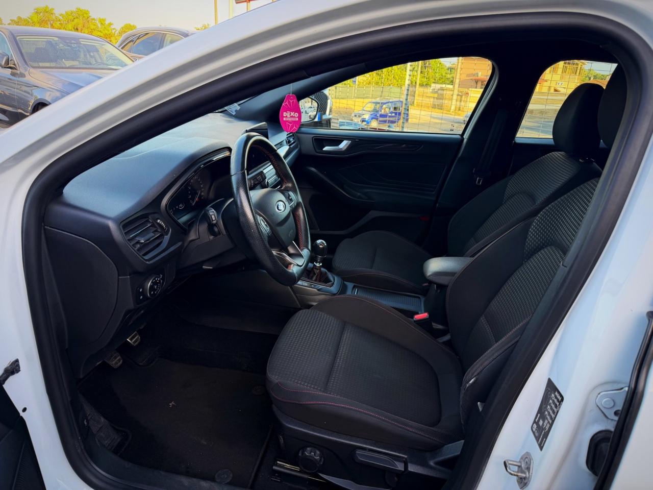 Ford Focus 1.5 EcoBlue 120 CV SW ST-Line Garanzia 12 Mesi