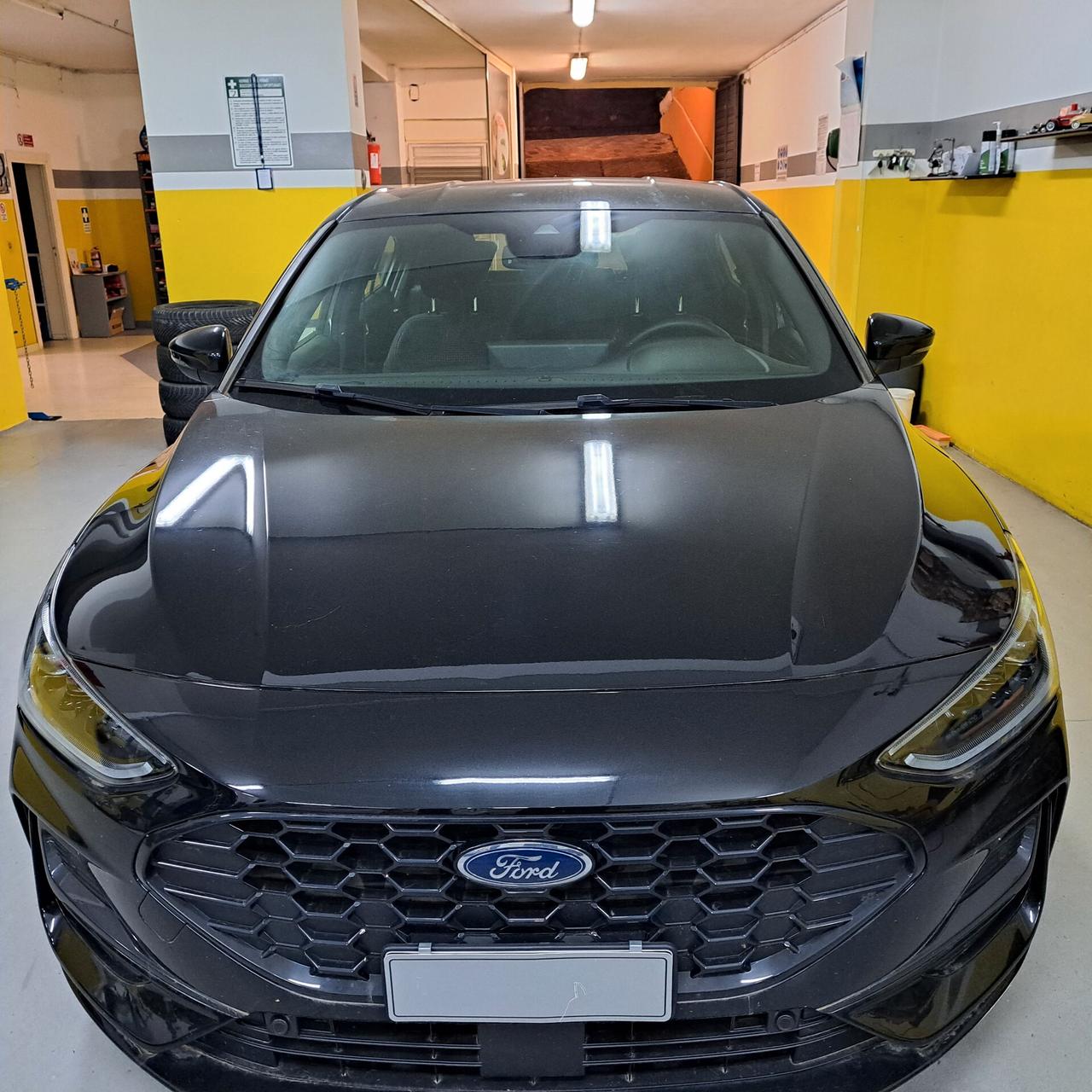 Focus 1.0 EcoBoost Hybrid 125 CV ST Line AZIENDALE