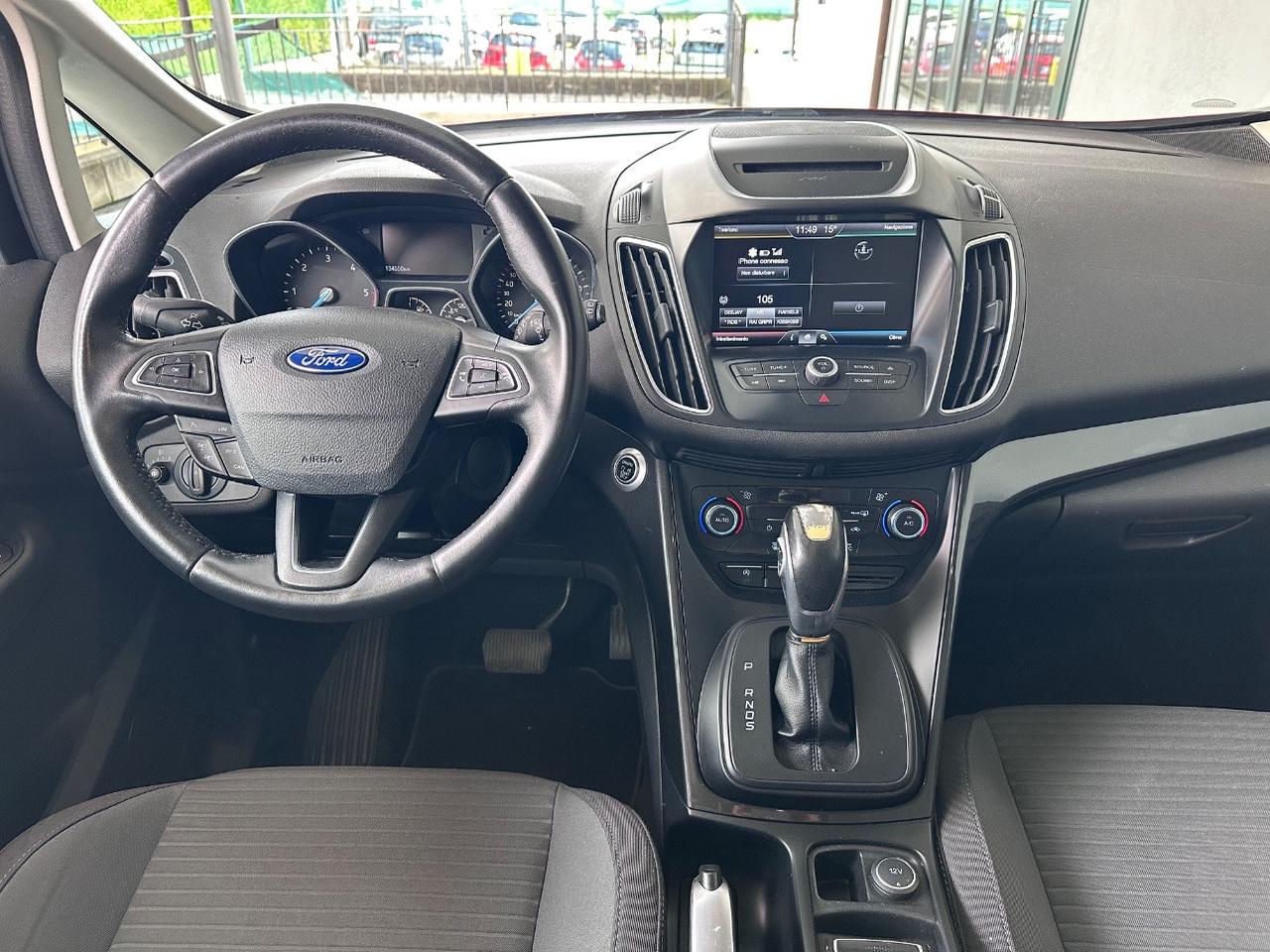 Ford C-Max 2.0 tdci Titanium s&s 150cv powershift