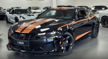 Chevrolet Camaro 2.0 Turbo Aut Camera Coupe