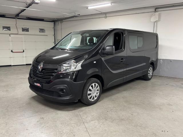 RENAULT Trafic T29 1.6 dCi 125CV PL-TN Furgone GANCIO TRAINO