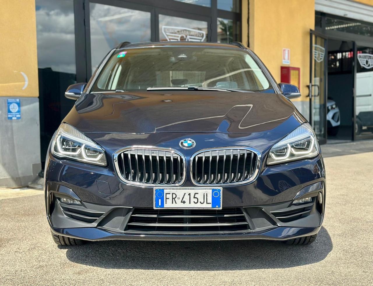 Bmw 216 216d Active Tourer Luxury