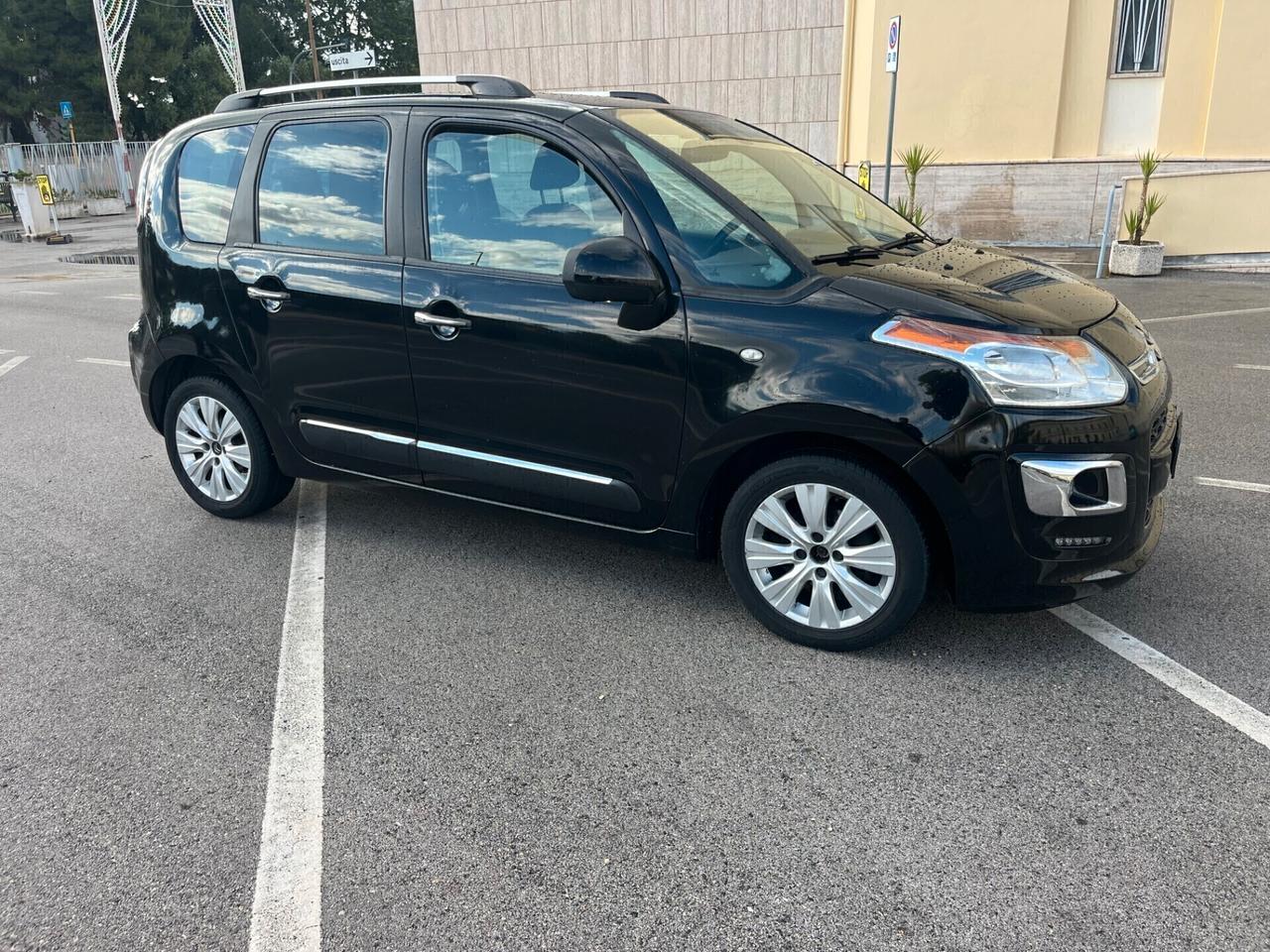 Citroen C3 Picasso 1.6 HDi 100 Exclusive Full