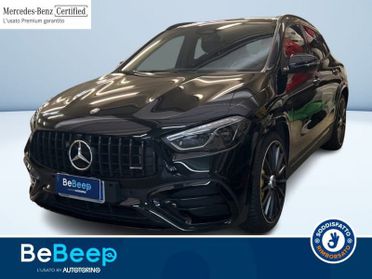 Mercedes-Benz GLA AMG 35 AMG LINE PREMIUM PLUS 4MATIC AUTO