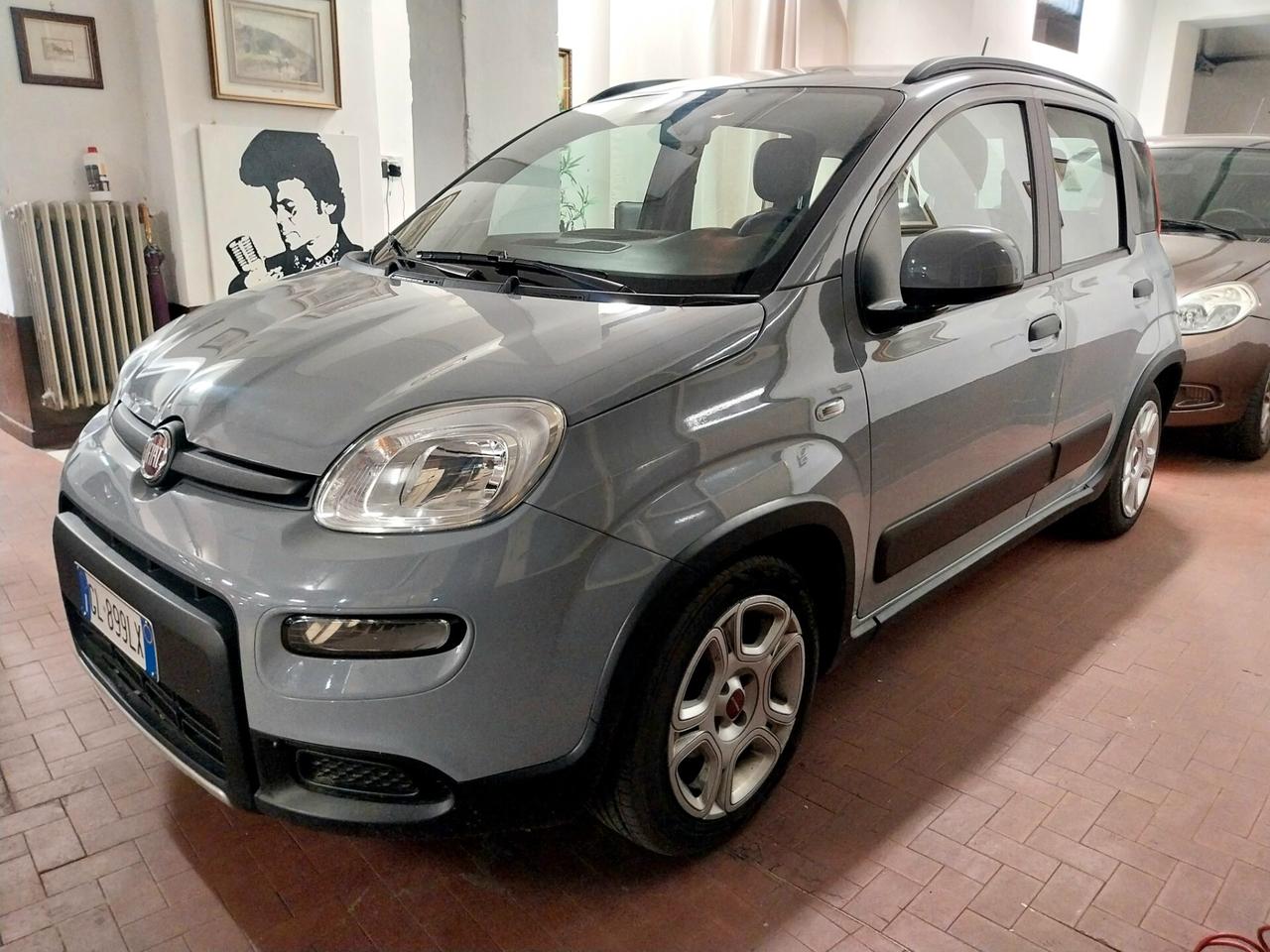 Fiat Panda 1.0 FireFly S&S Hybrid