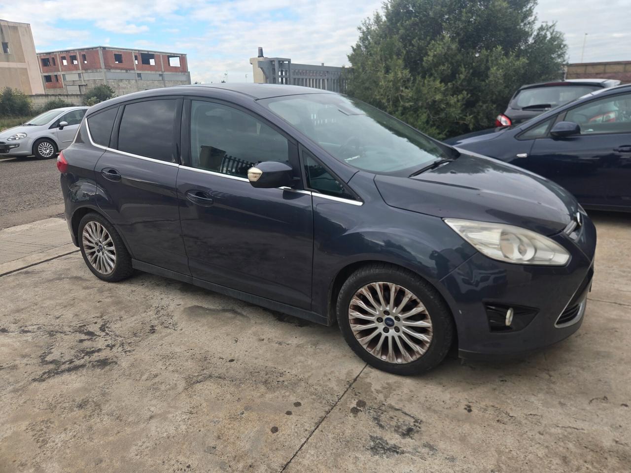 Ford C-Max 2.0 TDCi 115CV Powershift Titanium