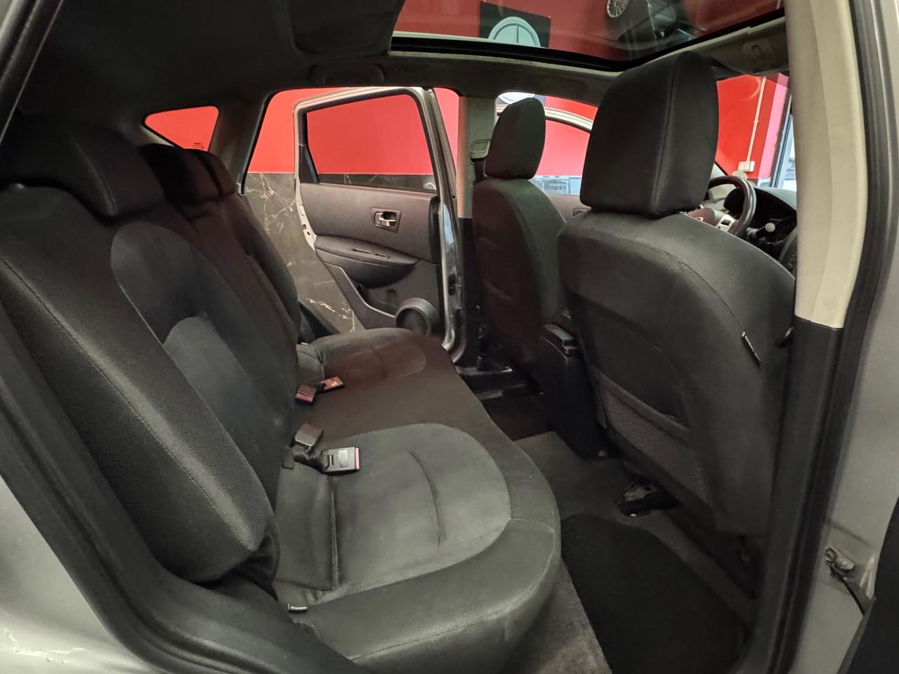 Nissan Qashqai 1.5 dCi DPF Tekna