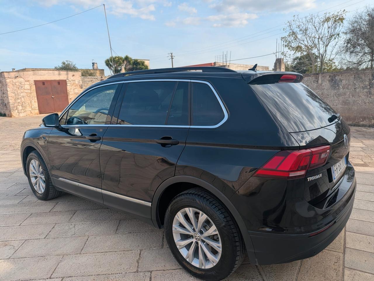 Volkswagen Tiguan 1.6 TDI SCR Business BlueMotion Technology