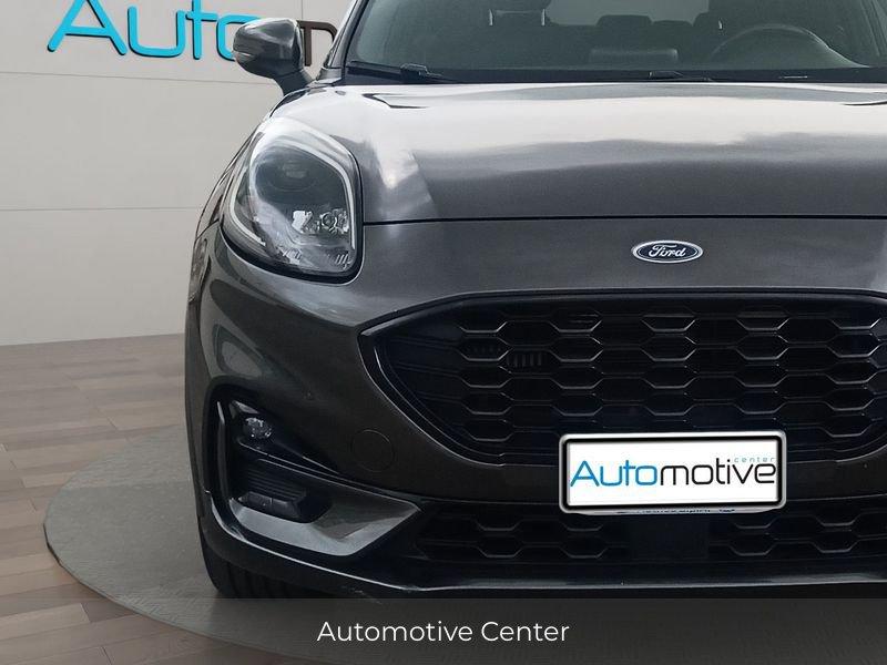 Ford Puma 1.0 Ecoboost Hybrid 125CV ST-Line