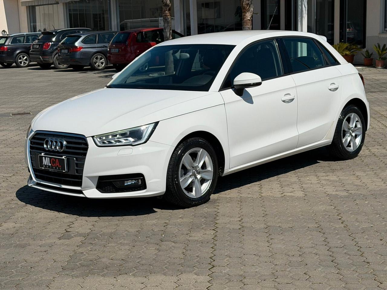 Audi A1 SPB 1.4 TDI S tronic Design