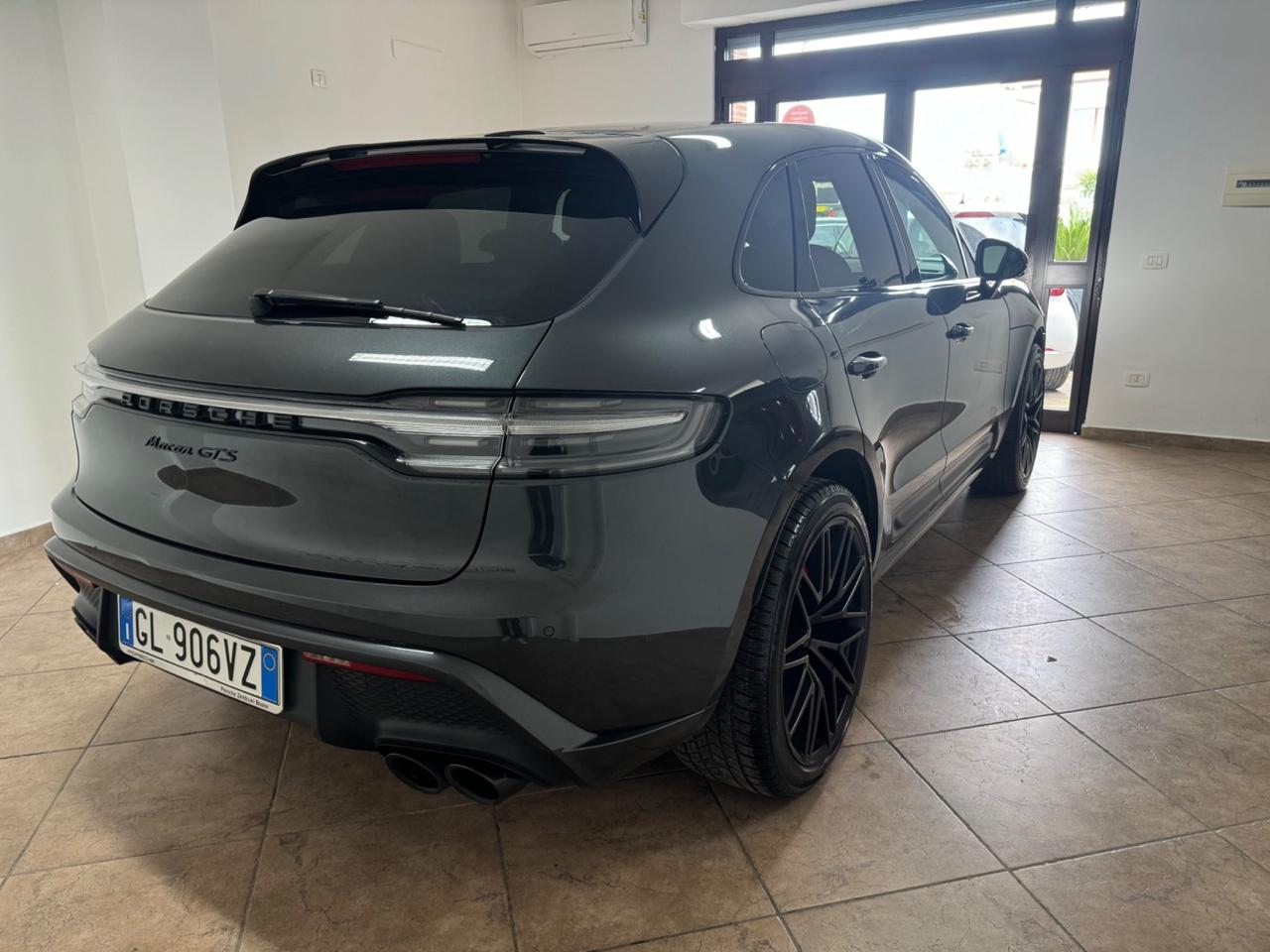 Porsche Macan 2.9 GTS