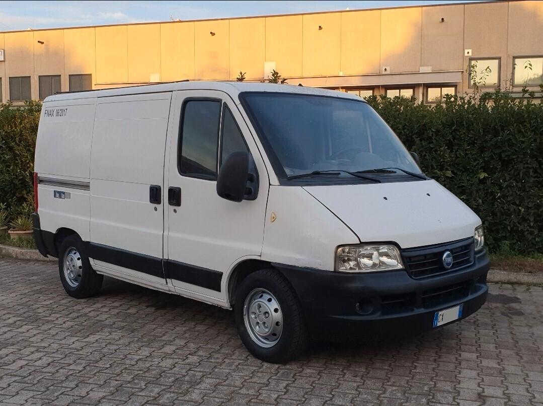 Fiat Ducato 2.8 JTD Cella Frigo Climatizzatore