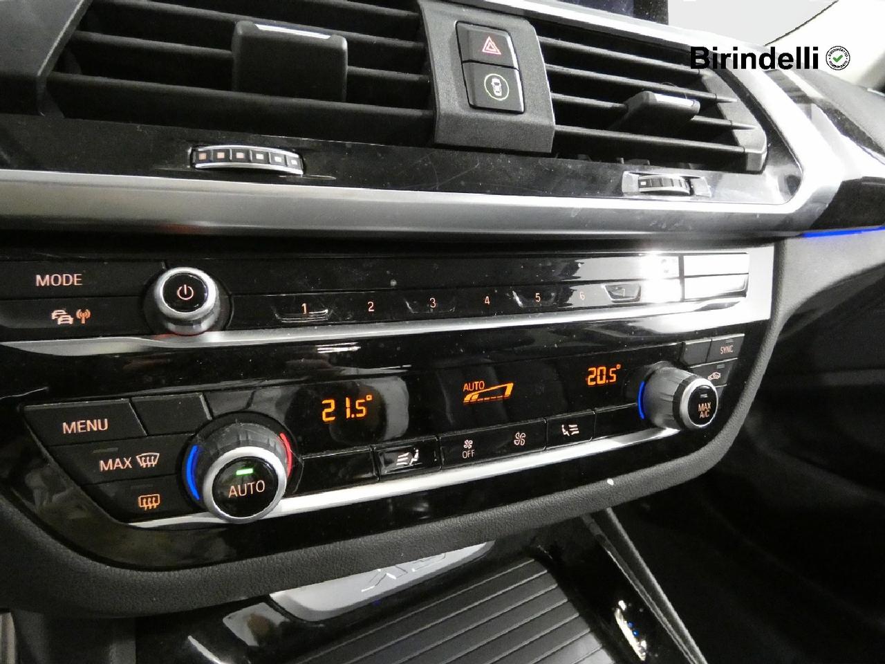 BMW X3 (G01/F97) - X3 xDrive20d 48V Luxury
