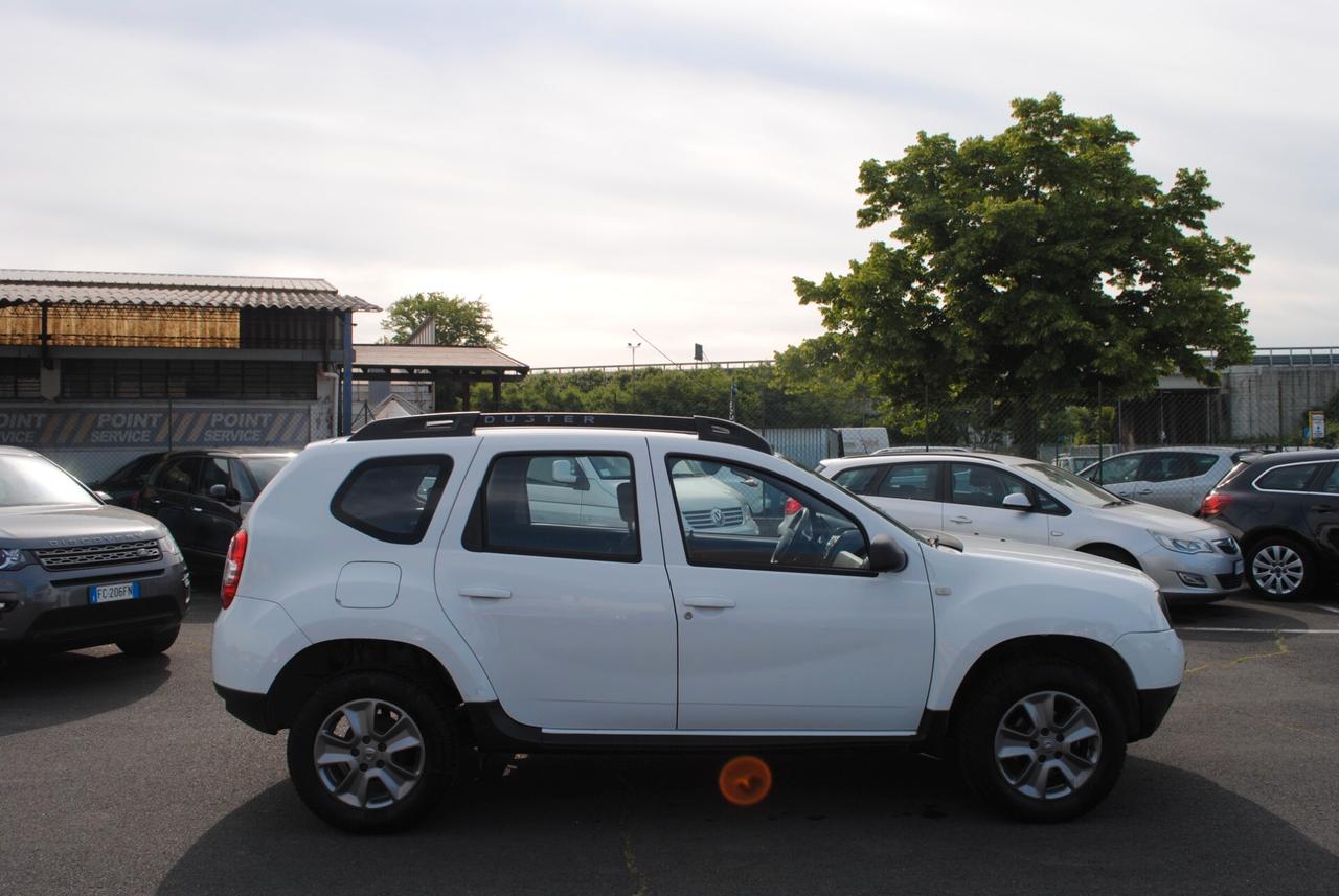 DACIA DUSTER 1.6 101 CV BENZ/GPL OK NEOPATENTATI