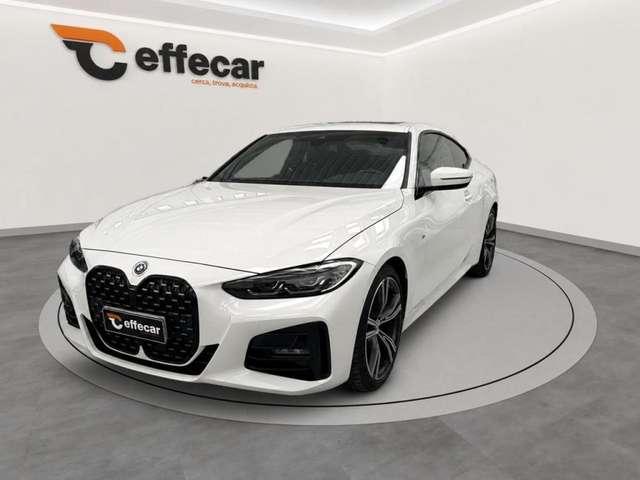 BMW 420 d 48V xDrive Coupé Msport