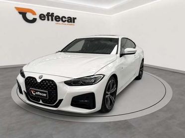 BMW 420 d 48V xDrive Coupé Msport