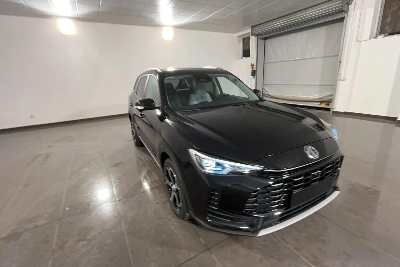 Mg ZS Classic 1.5 VTi-tech Comfort