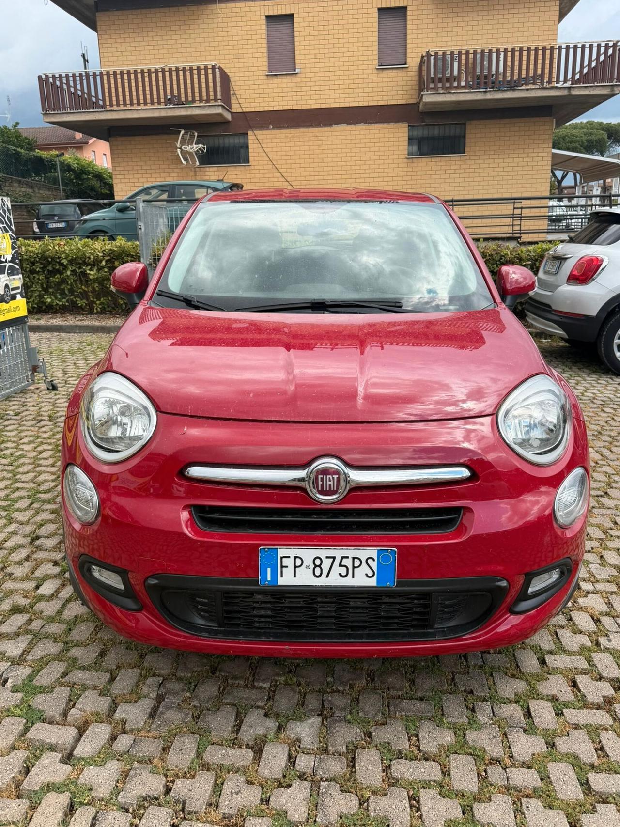 Fiat 500X 1.6 MultiJet 120 CV Lounge