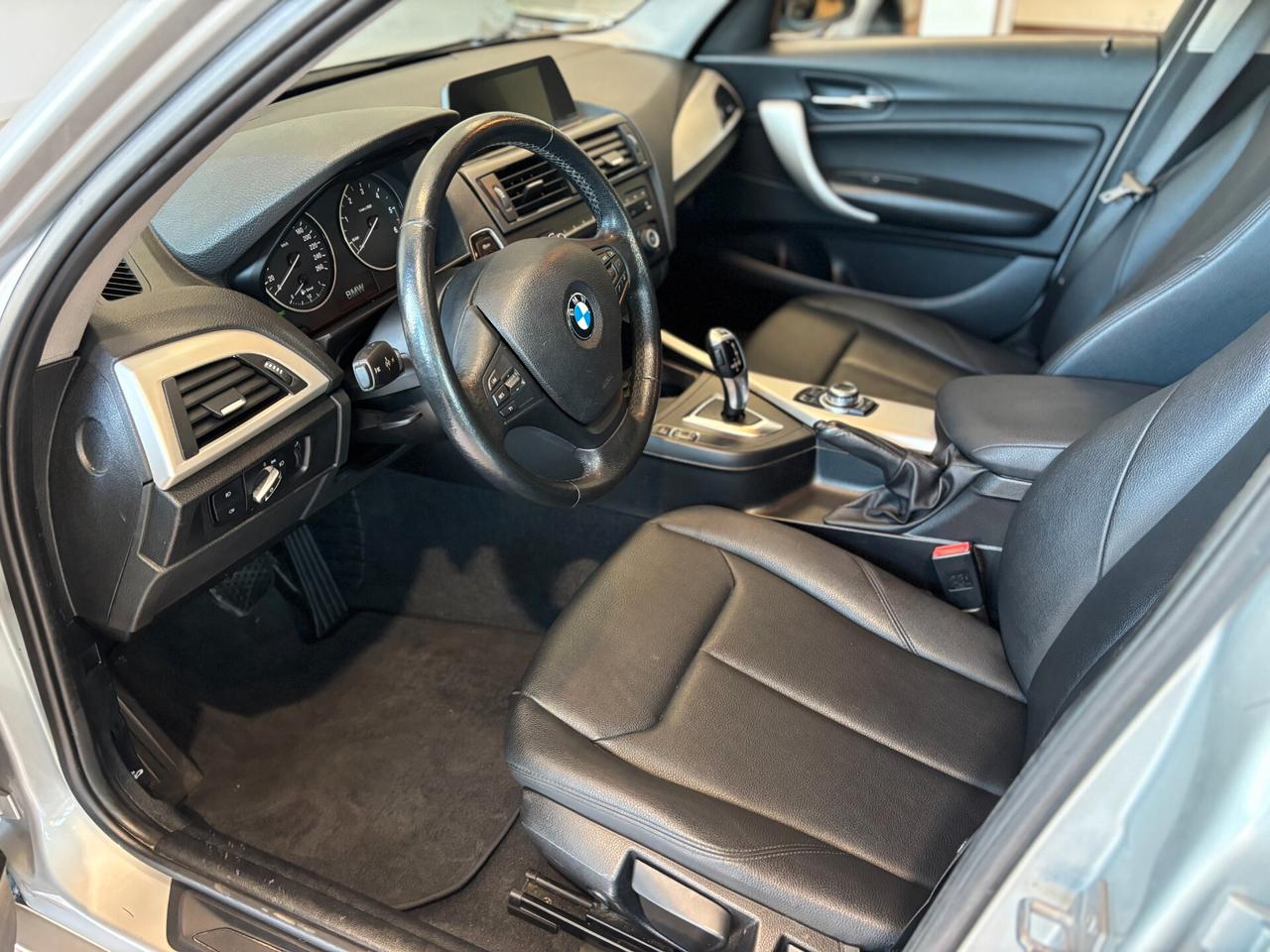 BMW 118 d 5p Business*NEOPATENTATI