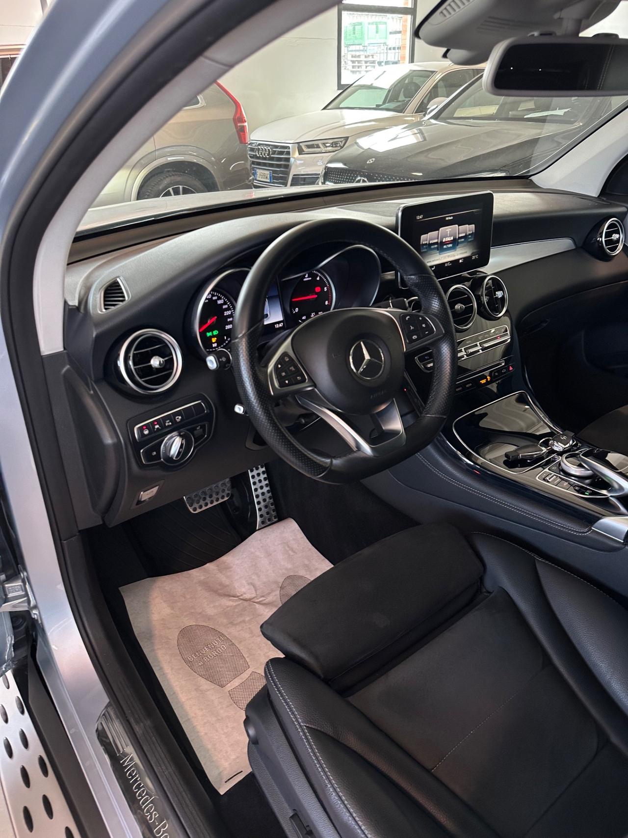 Mercedes-benz GLC 250 d 4Matic Premium