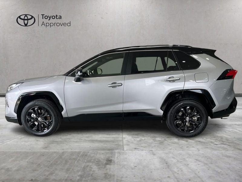 Toyota RAV4 Rav4 2.5 vvt-ie h Style 2wd 218cv e-cvt