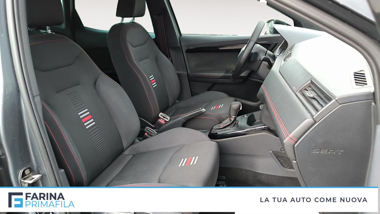 SEAT Arona - Arona 1.0 ecotsi FR 115cv